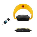 ინდივიდუალური ბარიერი პულტზე (მზის ენერგით)