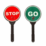 STOP GO ნიშანი