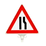 დროებითი საგზაო ნიშანი UT 2802