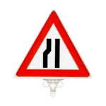 დროებითი საგზაო ნიშანი UT 2803