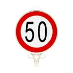 Temporary Road Sign UT 2908