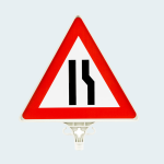 Temporary Road Sign UT 2802
