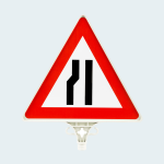 Temporary Road Sign UT 2803