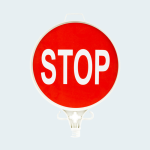 Temporary Road Sign UT 2905