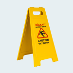 Temporary Road Sign UT 4001