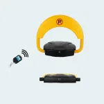 ინდივიდუალური ბარიერი პულტზე (მზის ენერგით)