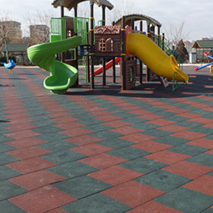 კაუჩუკის ფილები 40x40 - Image 2