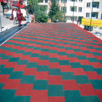 კაუჩუკის ფილები 40x40 - Image 4