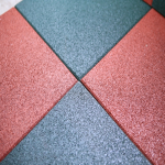 Rubber Tiles 40x40