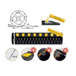 კბილანა ბარიერი 12290 - Image 2