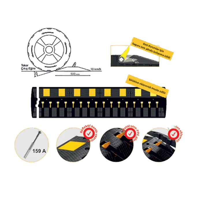 კბილანა ბარიერი 12290 - Image 2