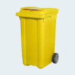 ნაგვის ურნა 240ლტ - Image 3