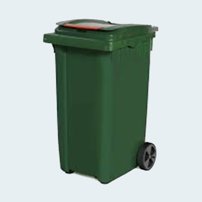 ნაგვის ურნა 240ლტ - Image 4