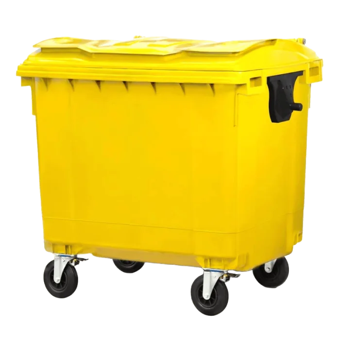 ნაგვის ურნა 1100 ლტ - Image 2