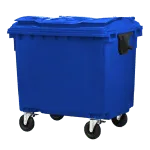 ნაგვის ურნა 1100 ლტ - Image 4