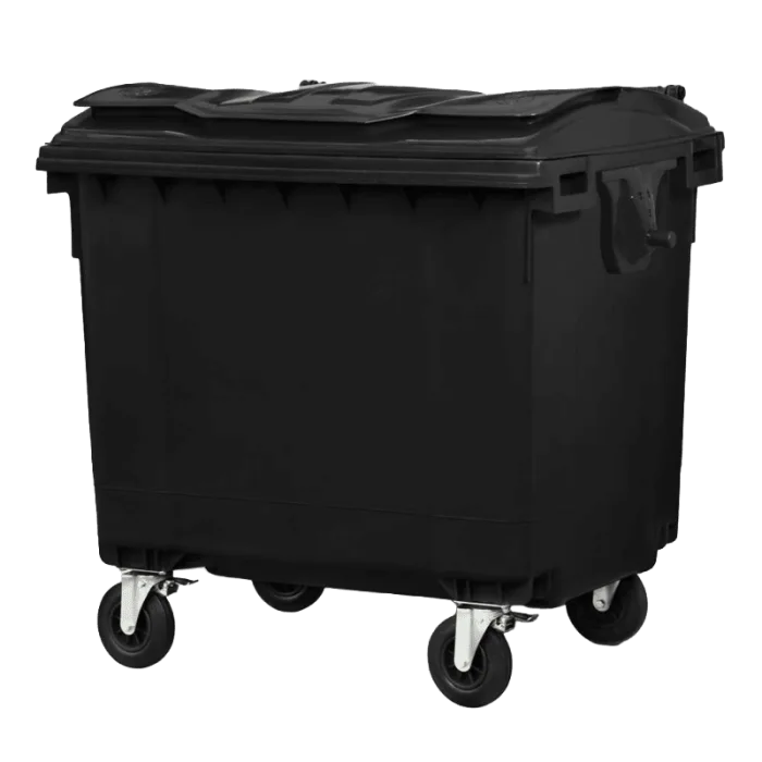 ნაგვის ურნა 1100 ლტ - Image 3