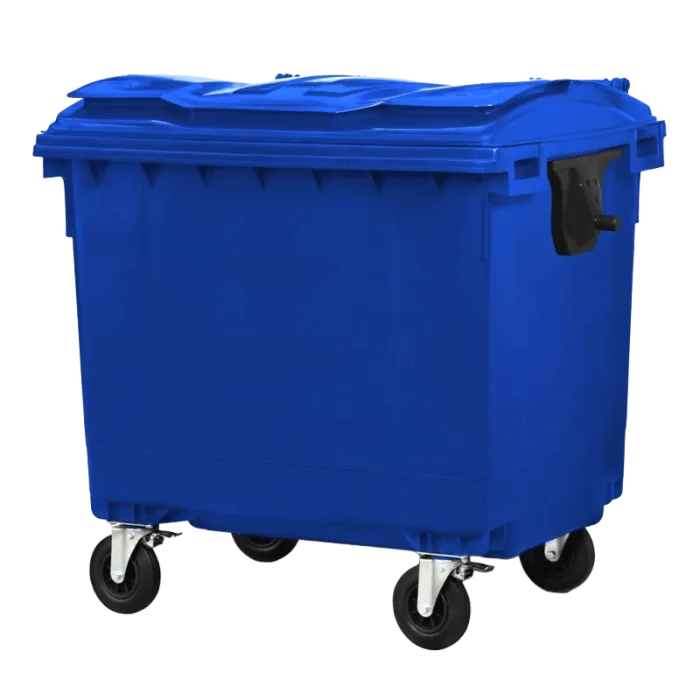 ნაგვის ურნა 1100 ლტ - Image 4