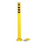 პირადი პარკინგის ბარიერი ET-24