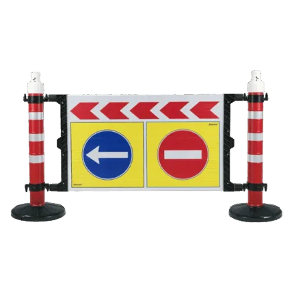 საგზაო ბარიერი 12405