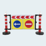 Road Barrier 12405