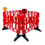 საგზაო ბარიერი 1610 - Image 2