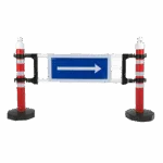 Road Barrier 2446 - Image 2