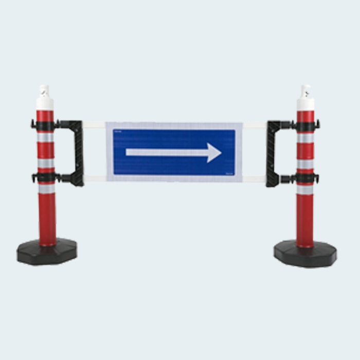 Road Barrier 2446 - Image 2