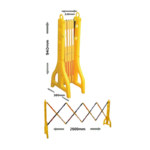 საგზაო ბარიერი PB 03 - Image 3