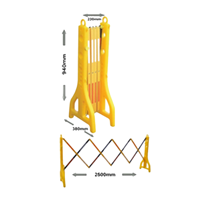 საგზაო ბარიერი PB 03 - Image 3