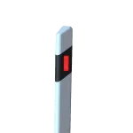 Flexible Delineator Post