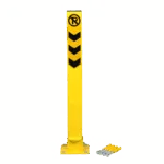 პირადი პარკინგის ბარიერი TRS01