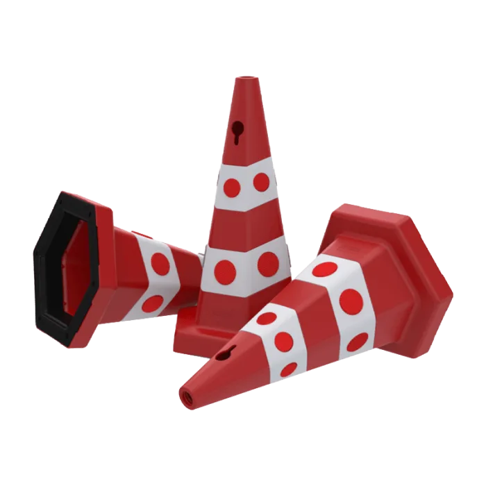 საგზაო კონუსი ZT650506 - Image 2